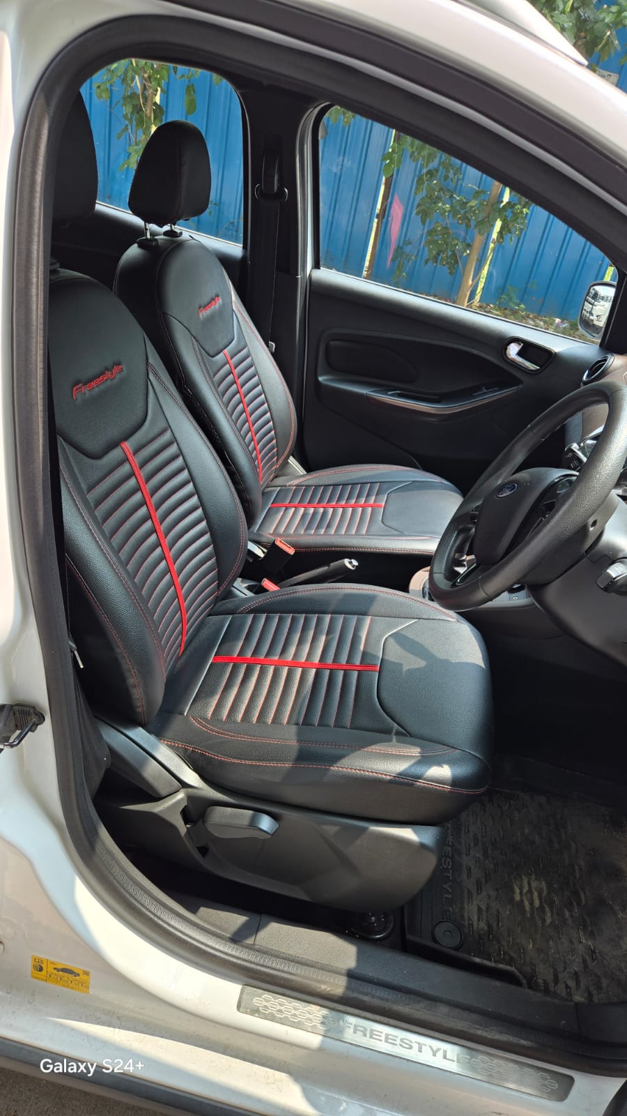 Ford Freestyle(2018-2020) Titanium 1.2 Ti-vct